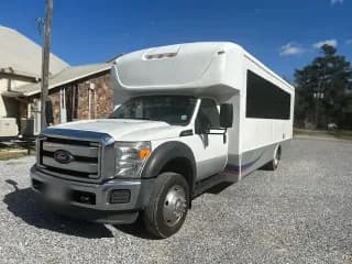 2015 Ford Starcraft XL bus