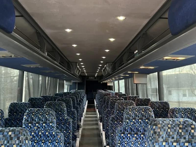 2007 Van Hool C2045 Motor Coaches - Image 3
