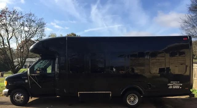 1994 Ford E-350 Limousine Buses - Image 1