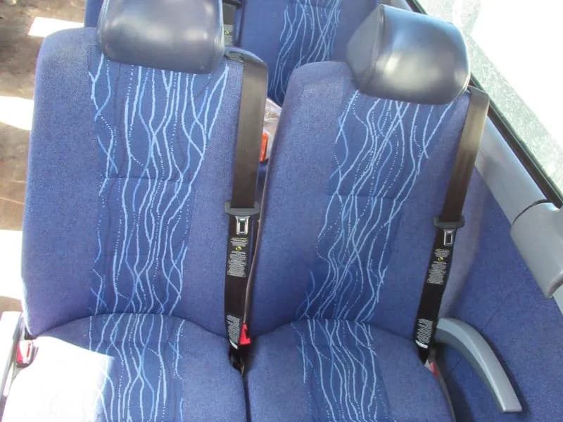 Group of 3 2018 MCI J4500 Motor Coaches - Image 9