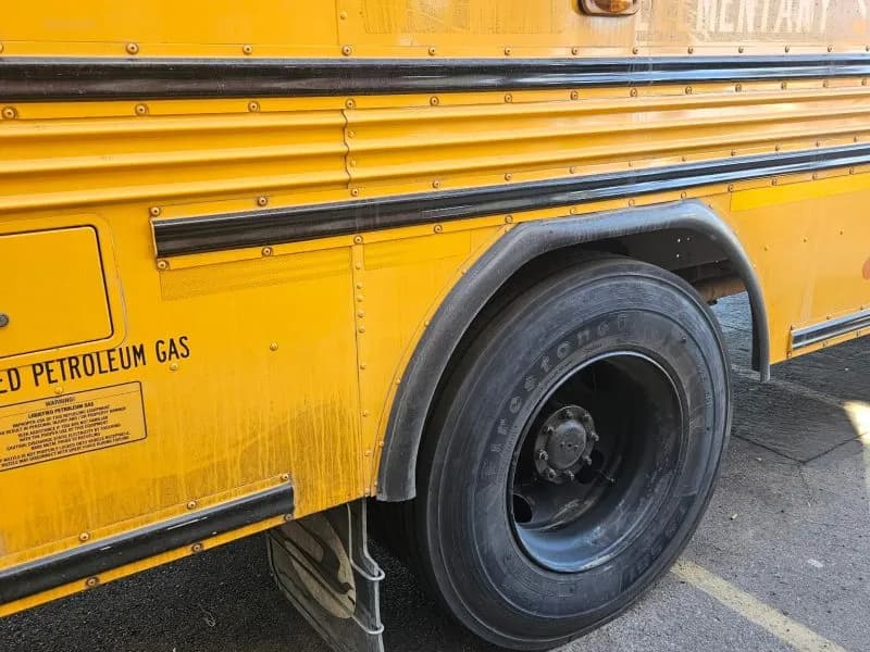 2017 Blue Bird BBCV School Bus - Image 4