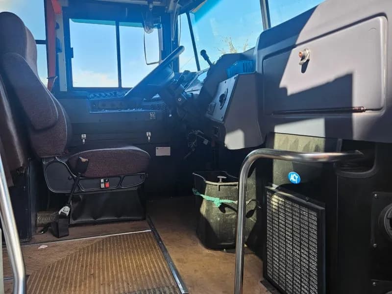 2017 Blue Bird BBCV School Bus - Image 7
