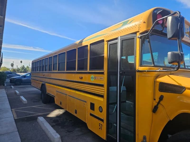 2017 Blue Bird BBCV School Bus - Image 5