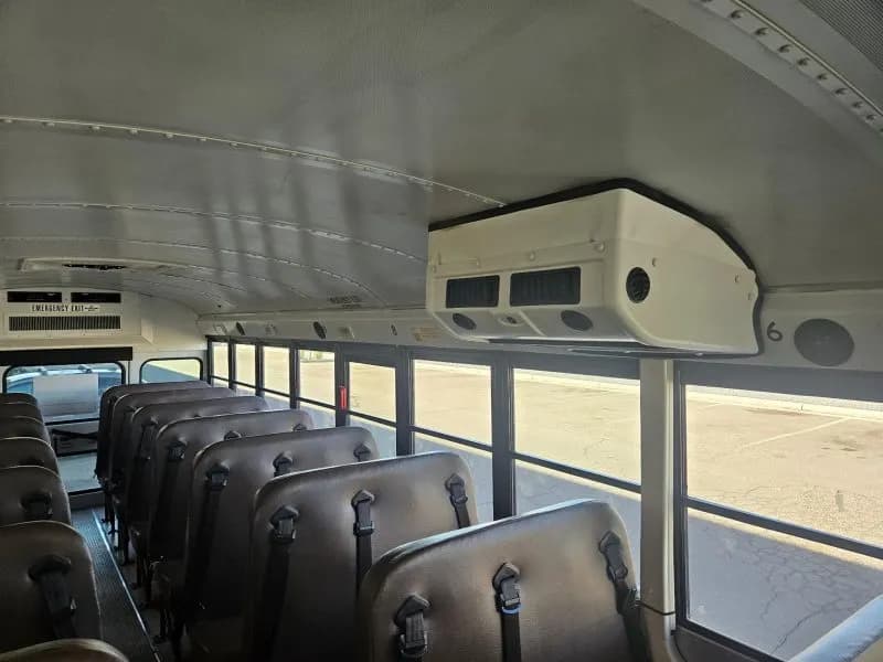 2017 Blue Bird BBCV School Bus - Image 13