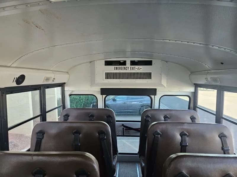 2017 Blue Bird BBCV School Bus - Image 14