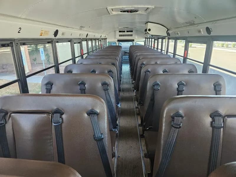 2017 Blue Bird BBCV School Bus - Image 11