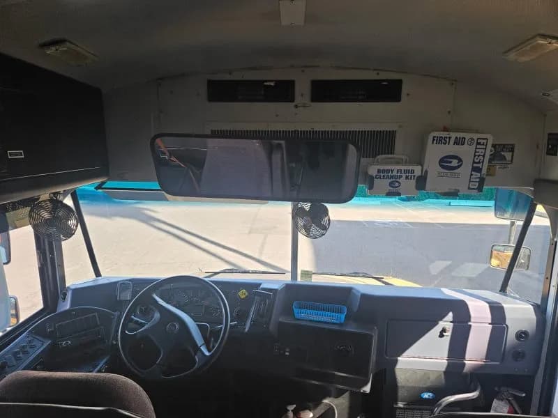 2017 Blue Bird BBCV School Bus - Image 10