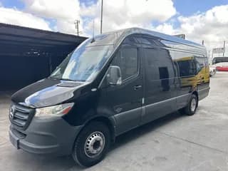2020 Mercedes-Benz Sprinter 3500XD bus