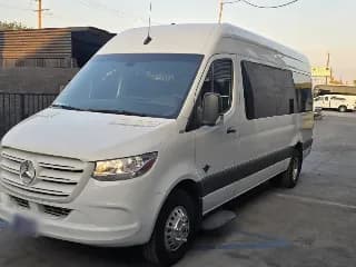 2022 Mercedes-Benz Sprinter 3500XD bus