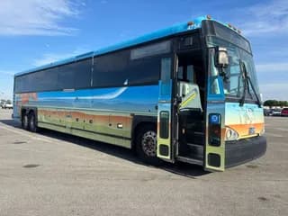 2008 Motor Coach Industries 4500CT bus