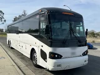 2008 Motor Coach Industries D4505 bus