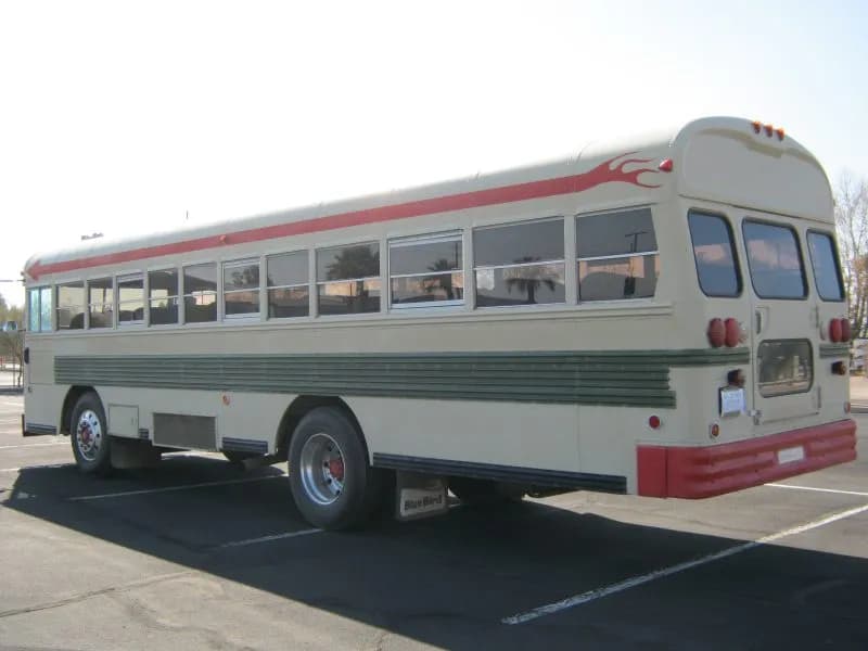 1990 Blue Bird TC2000 Activity Bus - Image 4