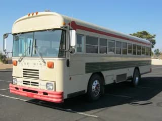 1990 Blue Bird TC2000 bus
