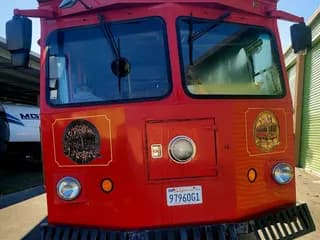 1999 Freightliner Double K bus