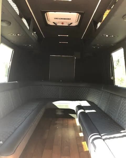 2015 Ford E450 Limo Bus - Image 3