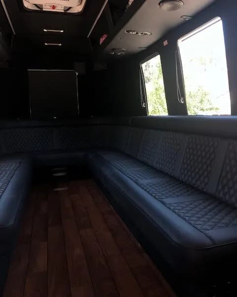 2015 Ford E450 Limo Bus - Image 5