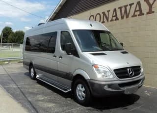 2013 Mercedes-Benz Sprinter bus