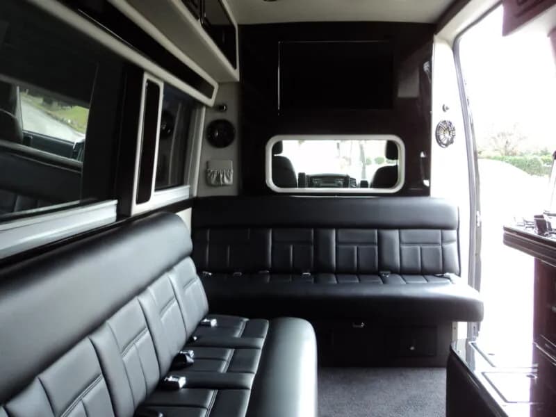 2013 Mercedes Sprinter Limo Bus - Image 3