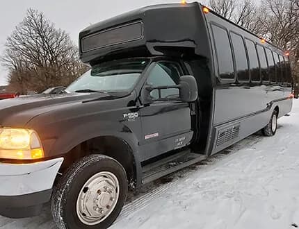 2004 Ford F550 Party Bus - Image 1