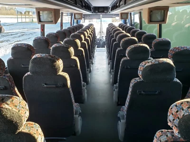 2005 Van Hool T2145 Motor Coaches - Image 6