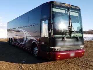 2005 Van Hool T2145 bus