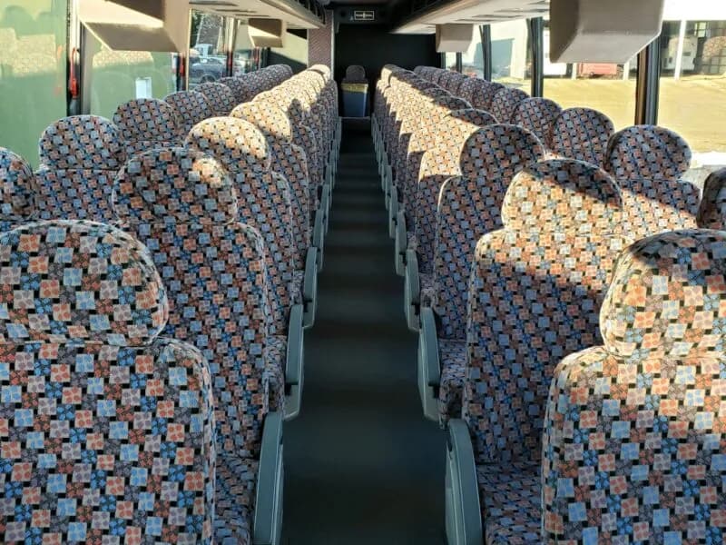 2005 Van Hool T2145 Motor Coaches - Image 5