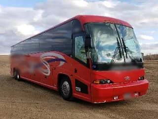 2003 Motor Coach Industries J4500 bus