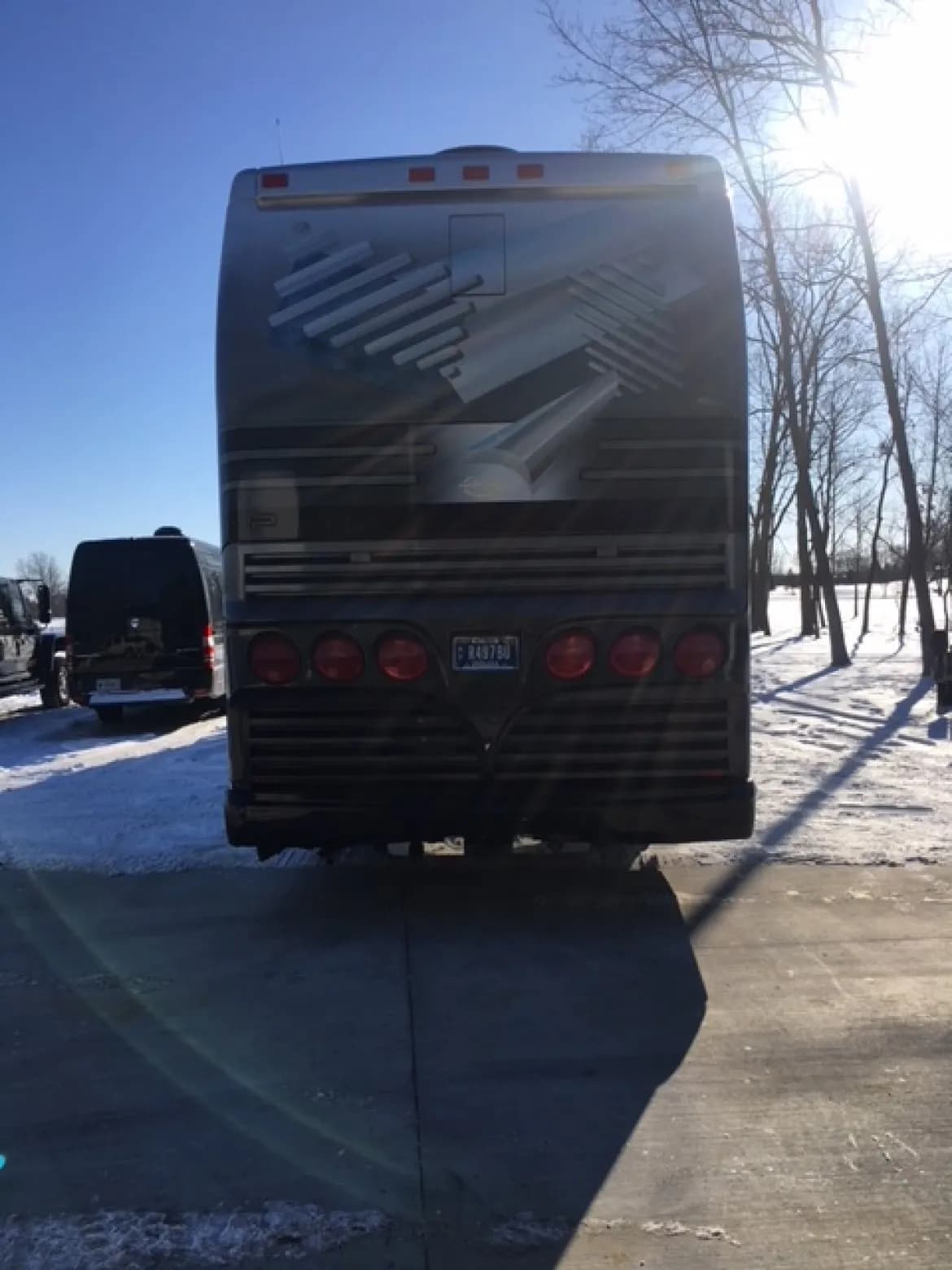 2000 Prevost Matharon Motorcoach - Image 4