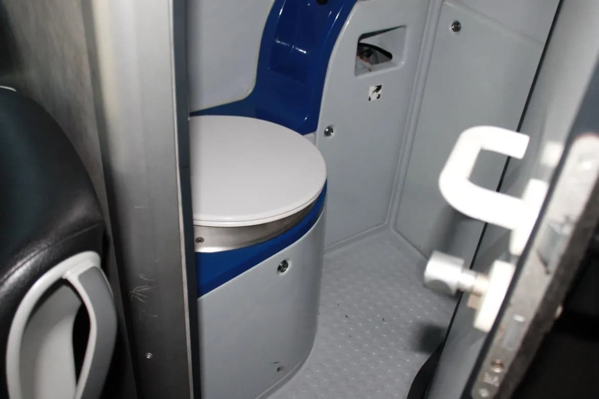 2013 Setra Coach Bus - Image 11