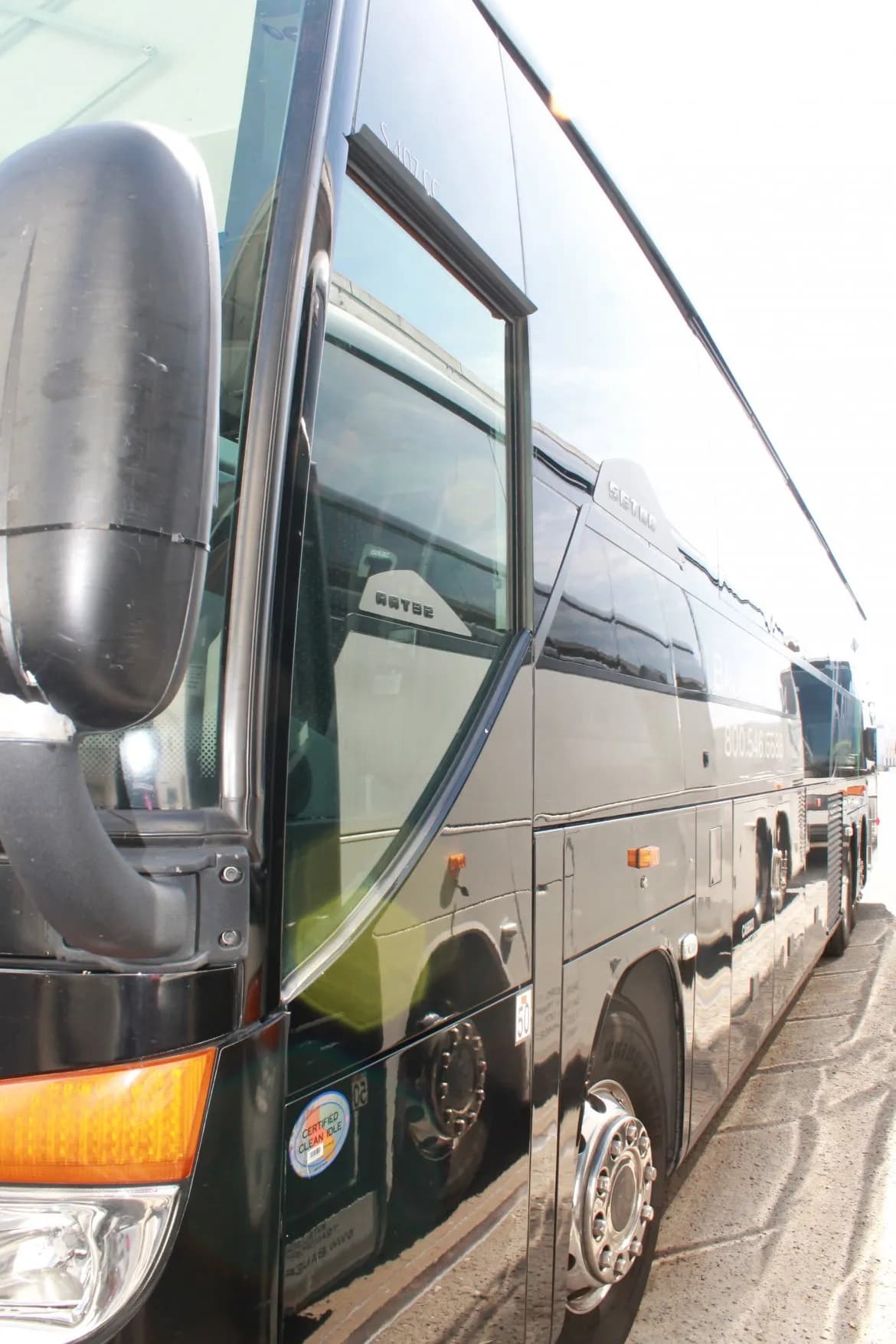 2013 Setra Coach Bus - Image 3