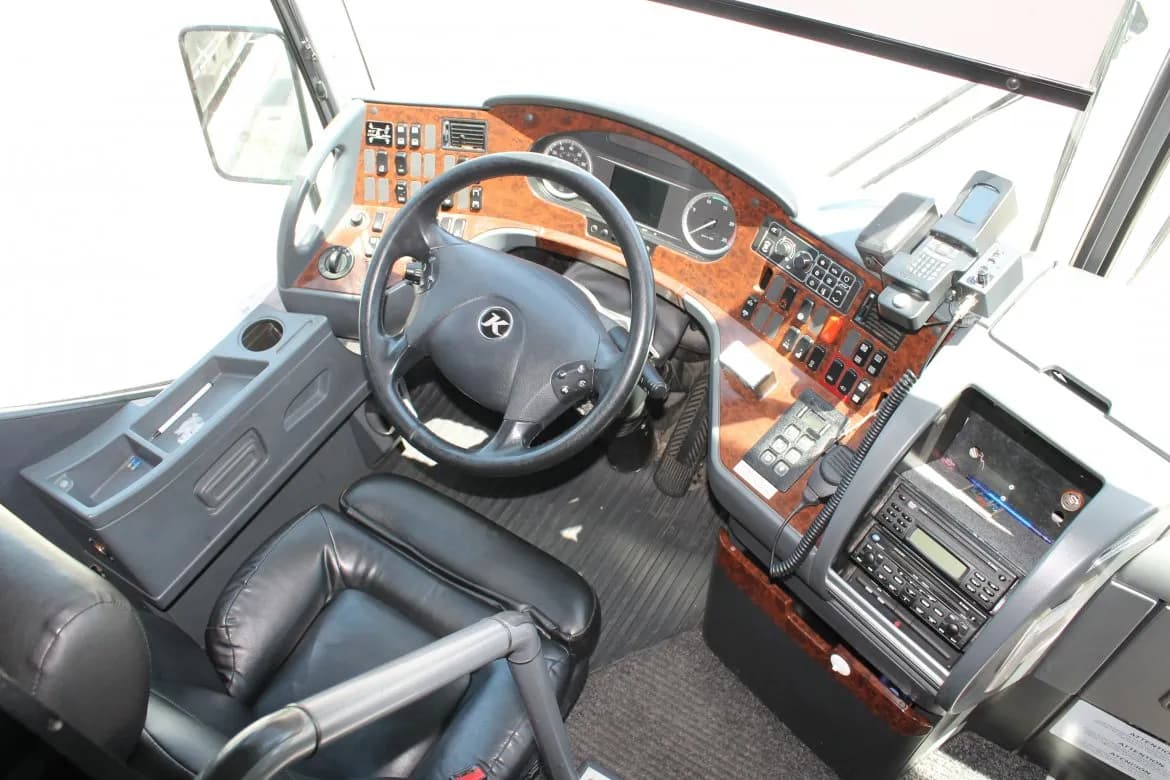 2011 Setra S 417 Coach Bus - Image 8