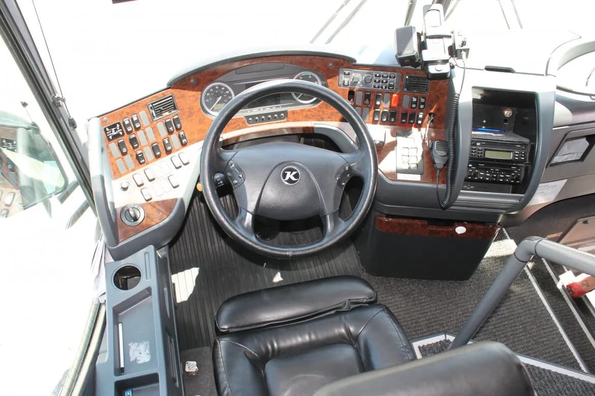 2011 Setra S 417 Coach Bus - Image 9