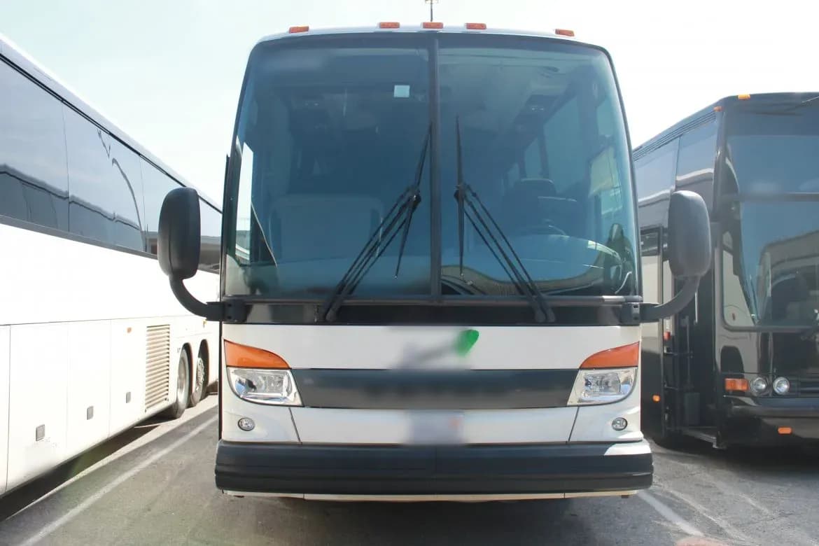 2013 Mercedes Benz Setra Coach Bus - Image 2