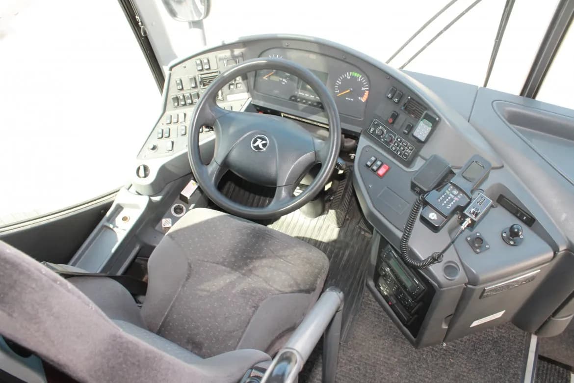 2013 Mercedes Benz Setra Coach Bus - Image 12