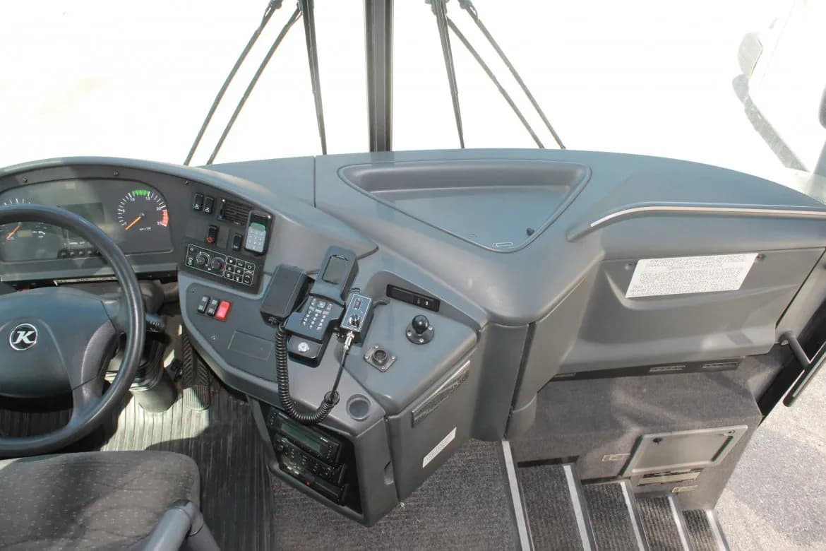 2013 Mercedes Benz Setra Coach Bus - Image 13