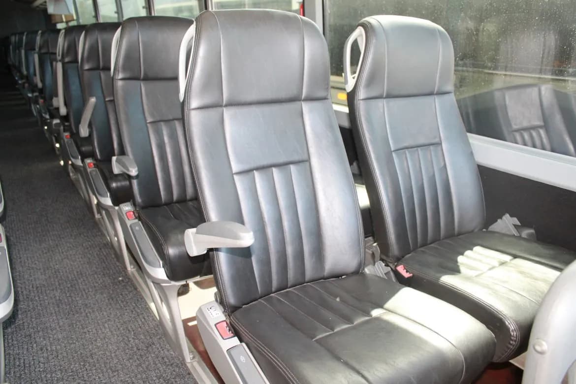 2013 Mercedes Benz Setra Coach Bus - Image 14
