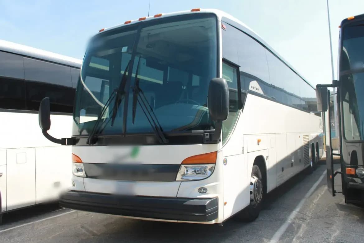 2013 Mercedes Benz Setra Coach Bus - Image 3