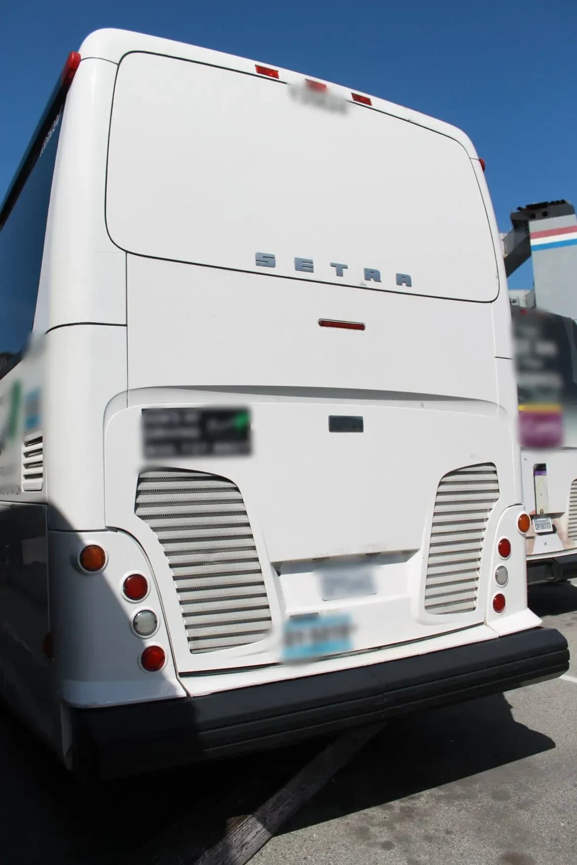 2013 Mercedes Benz Setra Coach Bus - Image 6