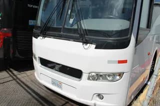 2013 Volvo 9700 bus