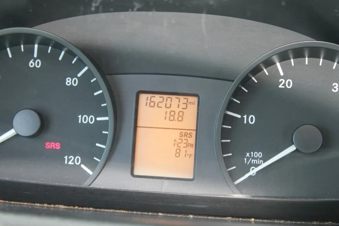 2010 Mercedes-Benz Sprinter 2500 Sprinter - Image 4
