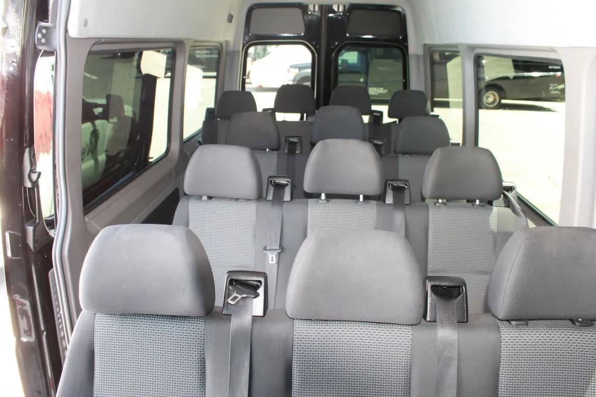 2010 Mercedes-Benz Sprinter 2500 Sprinter - Image 6