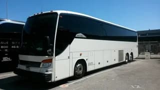 2012 Setra 407 cc bus