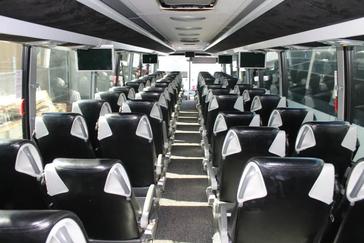 2012 Setra Coach 407 cc Motorcoach - Image 15