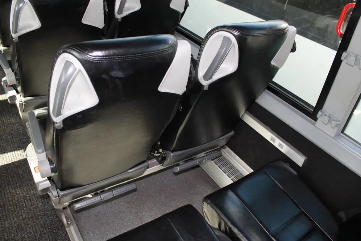 2012 Setra Coach 407 cc Motorcoach - Image 19