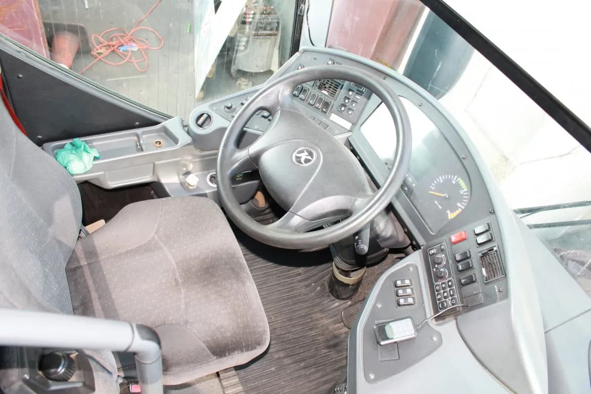 2012 Setra Coach 407 cc Motorcoach - Image 9