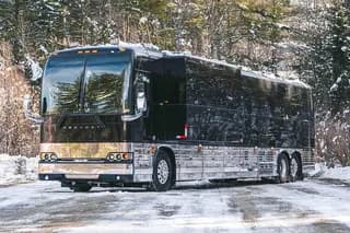 2008 Prevost (NFI) XLII Entertainer bus