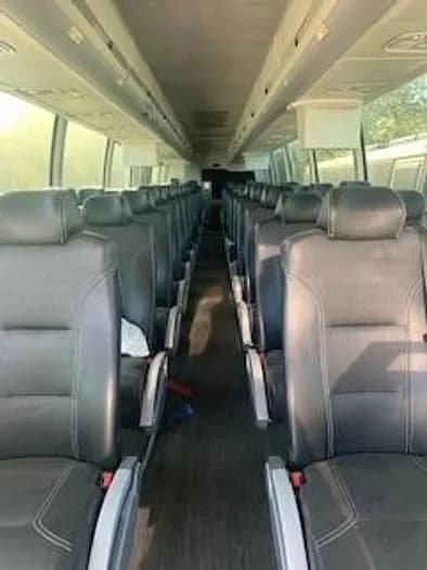 2019 Volvo 9700 Coach - Image 5