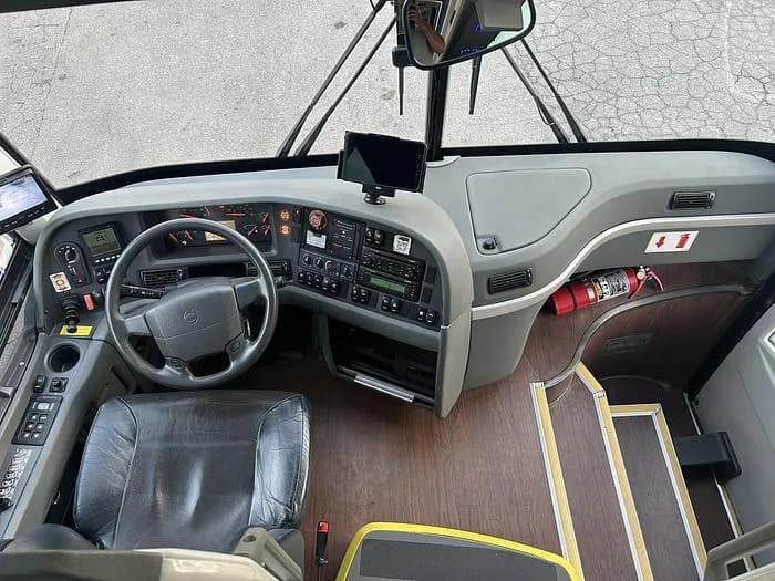 2018 Volvo 9700 Coach - Image 14