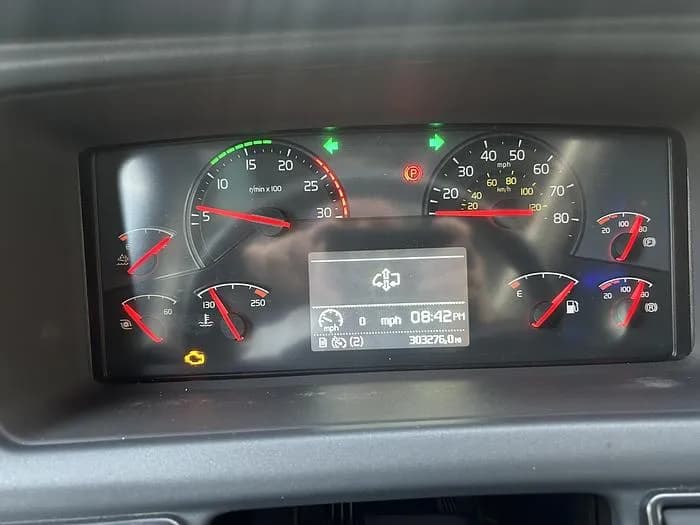 2018 Volvo 9700 Coach - Image 15