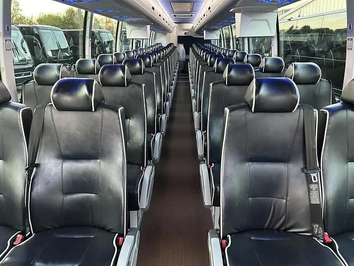 2018 Volvo 9700 Coach - Image 16